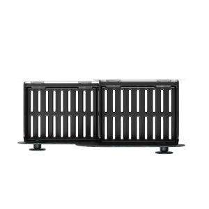 UMBRA NAMI ADHESIVE BIN SET 2 OCBLK