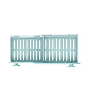 UMBRA NAMI ADHESIVE BIN SET 2 OCN BLU