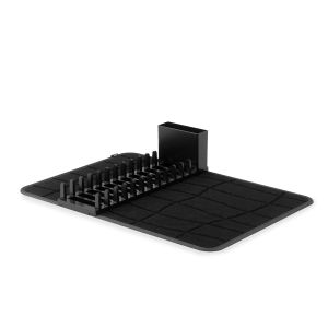 UMBRA UDRY ULTRA DRYING RACK W  MAT BLACK