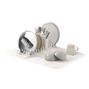 UMBRA UDRY ULTRA DRYING RACK W MAT SAND