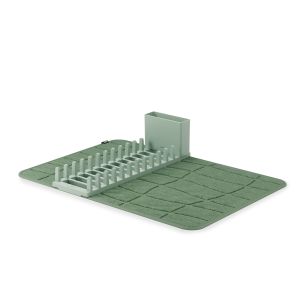 UMBRA UDRY ULTRA DRYING RACK W  MAT SPRUCE