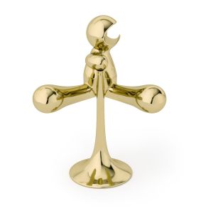 UMBRA RODEO BUDDY Bottle Opener Brass