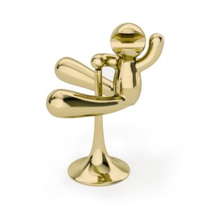 UMBRA RODEO BUDDY Bottle Opener Brass