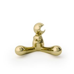 UMBRA RODEO BUDDY Bottle Opener Brass