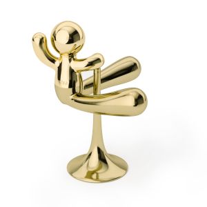 UMBRA RODEO BUDDY Bottle Opener Brass