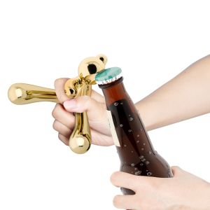 UMBRA RODEO BUDDY Bottle Opener Brass