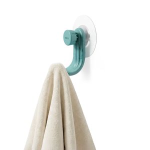 UMBRA NAMI ADHESIVE HOOK SET 3 OCN BLU