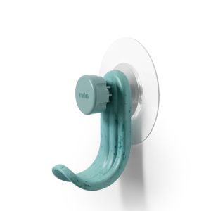 UMBRA NAMI ADHESIVE HOOK SET 3 OCN BLU