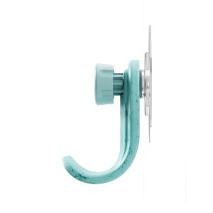 UMBRA NAMI ADHESIVE HOOK SET 3 OCN BLU
