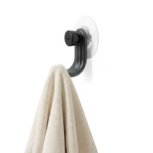 UMBRA NAMI ADHESIVE HOOK SET 3 OCBLK