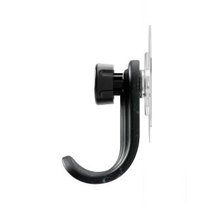 UMBRA NAMI ADHESIVE HOOK SET 3 OCBLK