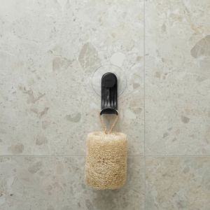 UMBRA NAMI ADHESIVE HOOK SET 3 OCBLK