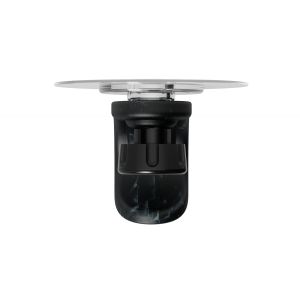 UMBRA NAMI ADHESIVE HOOK SET 3 OCBLK