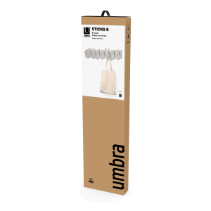 UMBRA STICKS MULTI HOOK 8 GREY