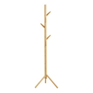 House Nordic Wanaka Coat rack, bamboo, nature,
