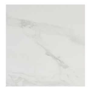 Трапезна маса Noli с керамичен плот, 200см, орех/бял