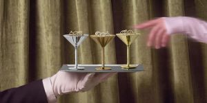 UMBRA TINI RING HOLDER CHROME