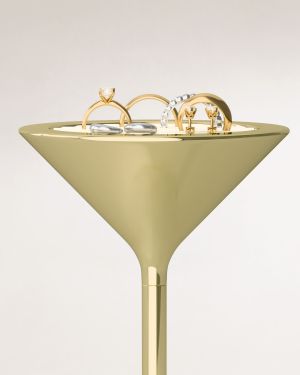 UMBRA TINI RING HOLDER BRASS