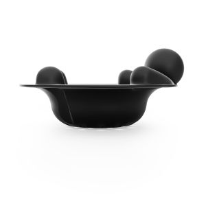 UMBRA BUDDY SINK STRAINER BLACK