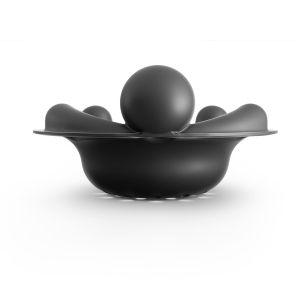 UMBRA BUDDY SINK STRAINER BLACK