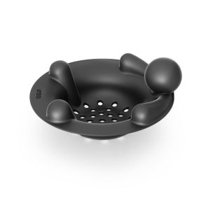 UMBRA BUDDY SINK STRAINER BLACK