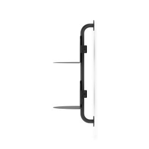UMBRA SOLIS ADJUSTABLE 2 SHELF BLACK