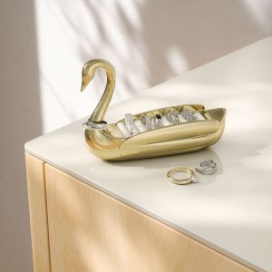 UMBRA GRACIE RING HOLDER BRASS