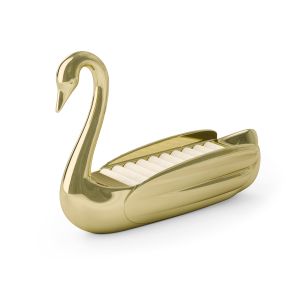 UMBRA GRACIE RING HOLDER BRASS