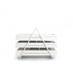 UMBRA TERRACE JEWELRY TRAY WHITE